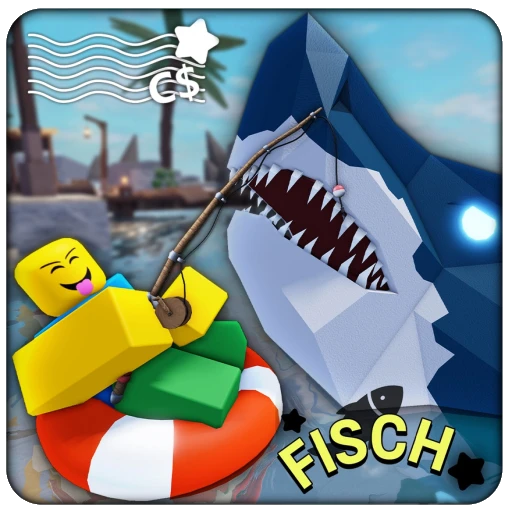 Fisch Script Icon